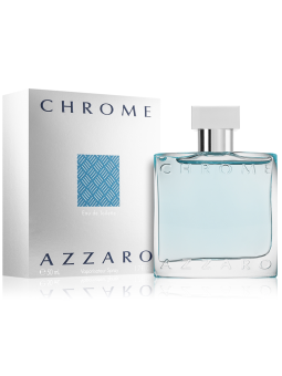 Azzaro Chrome EDT 100ML