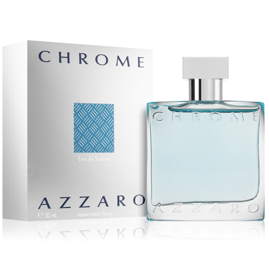 Azzaro Chrome EDT 100ML