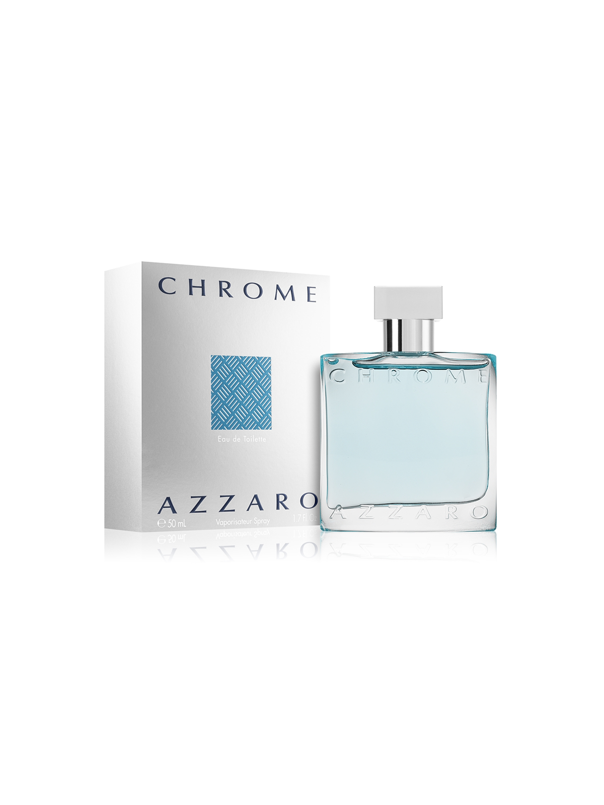 Azzaro Chrome EDT 100ML