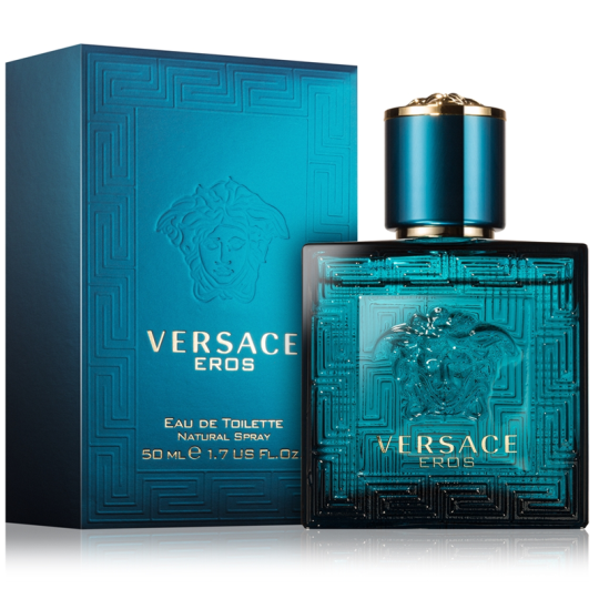 Versace Eros EDT 50ML