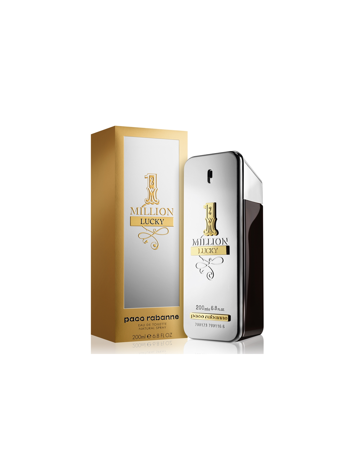 Paco Rabanne One Million LUCKY EDT 50ML