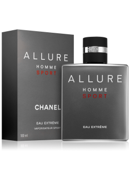 Chanel Allure Homme Sport EAU EXTREME EDT