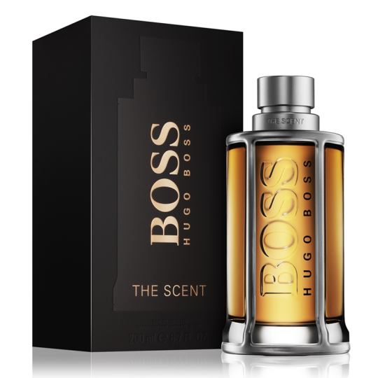 Hugo Boss The Scent EDT