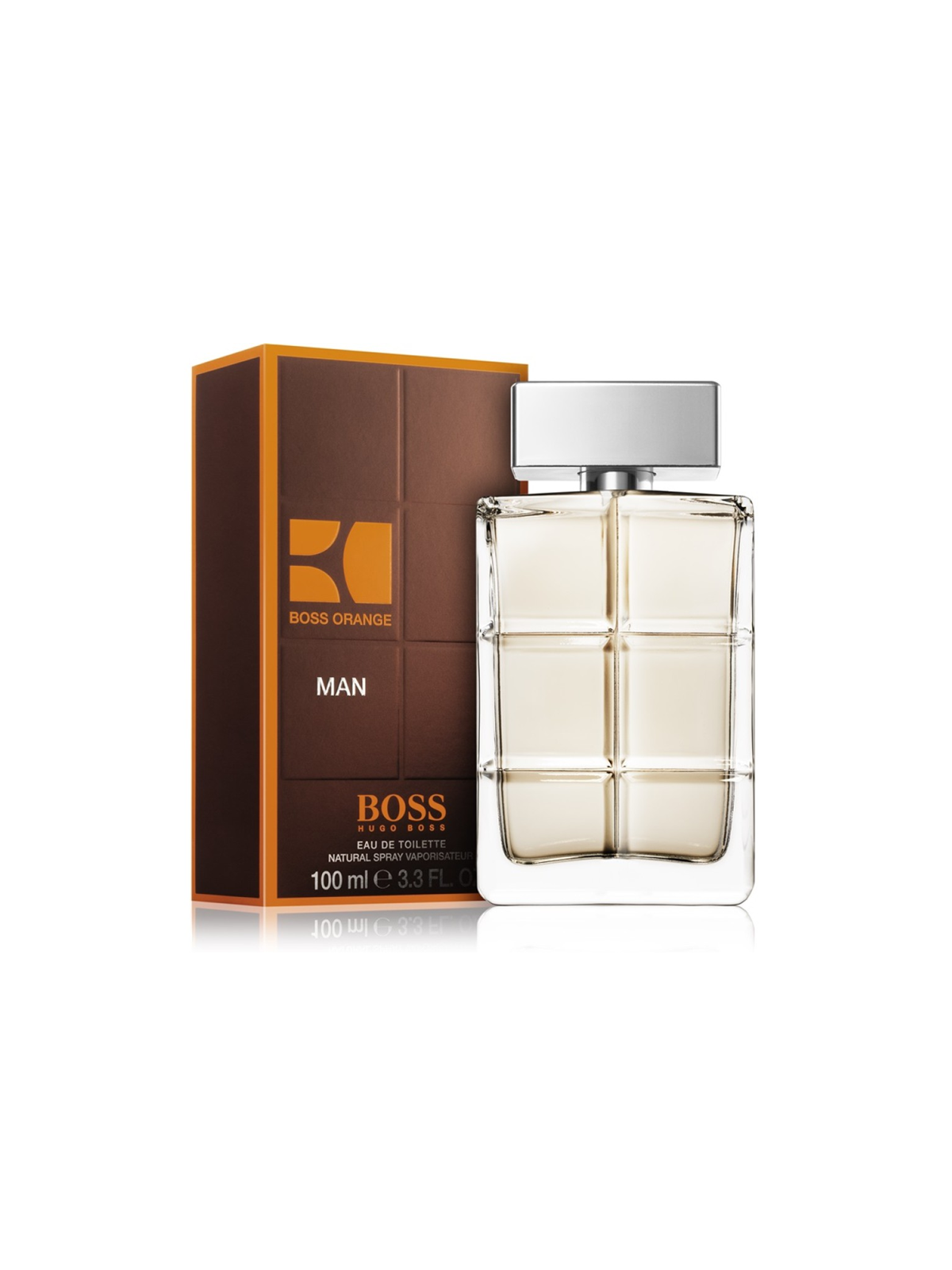 Hugo Boss Boss Orange EDT 100ML