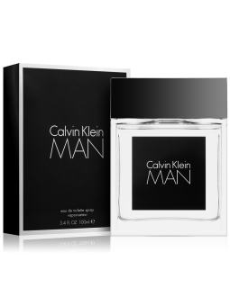 Calvin Klein MAN EDT 100ML