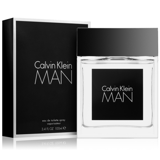 Calvin Klein MAN EDT 100ML