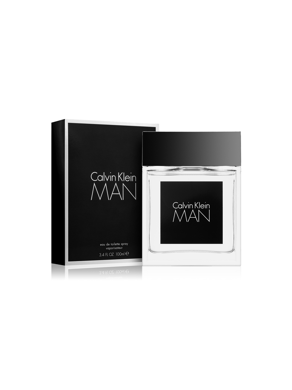 Calvin Klein MAN EDT 100ML