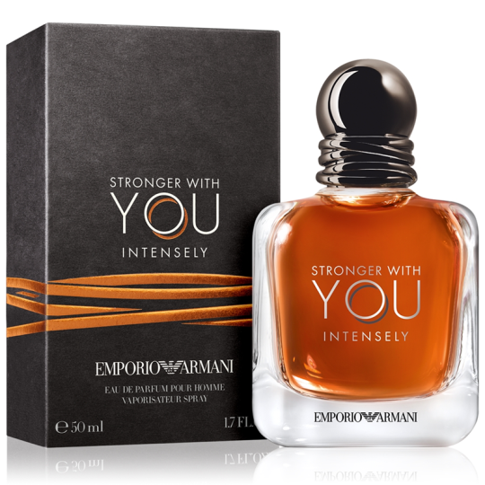 Giorgio Armani Emporio Armani Stronger With You Intensely EDP 50ML