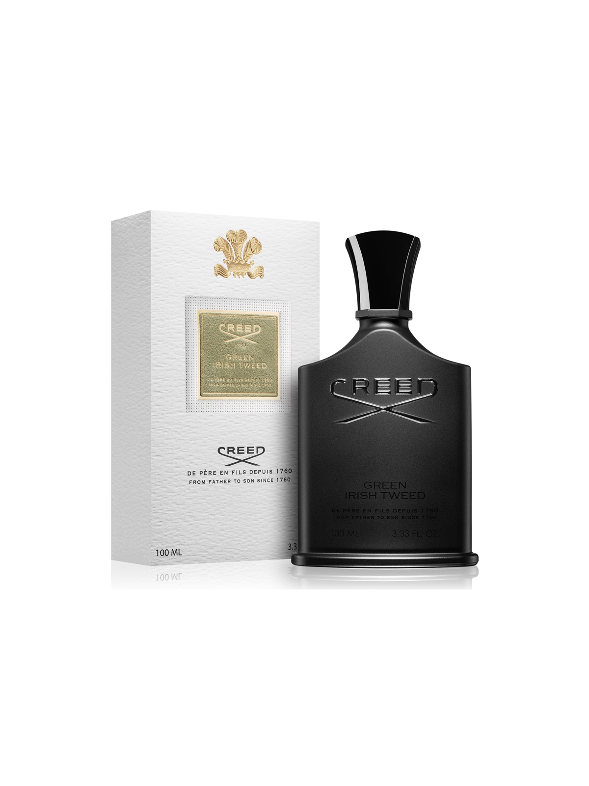 Creed Green Irish Tweed EDP