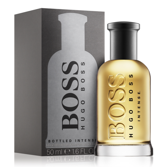 Hugo Boss Bottled Intense EDP 100ML