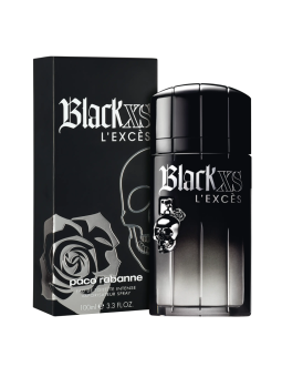 Paco Rabanne Black XS L'Exces for Him EDT 100ML