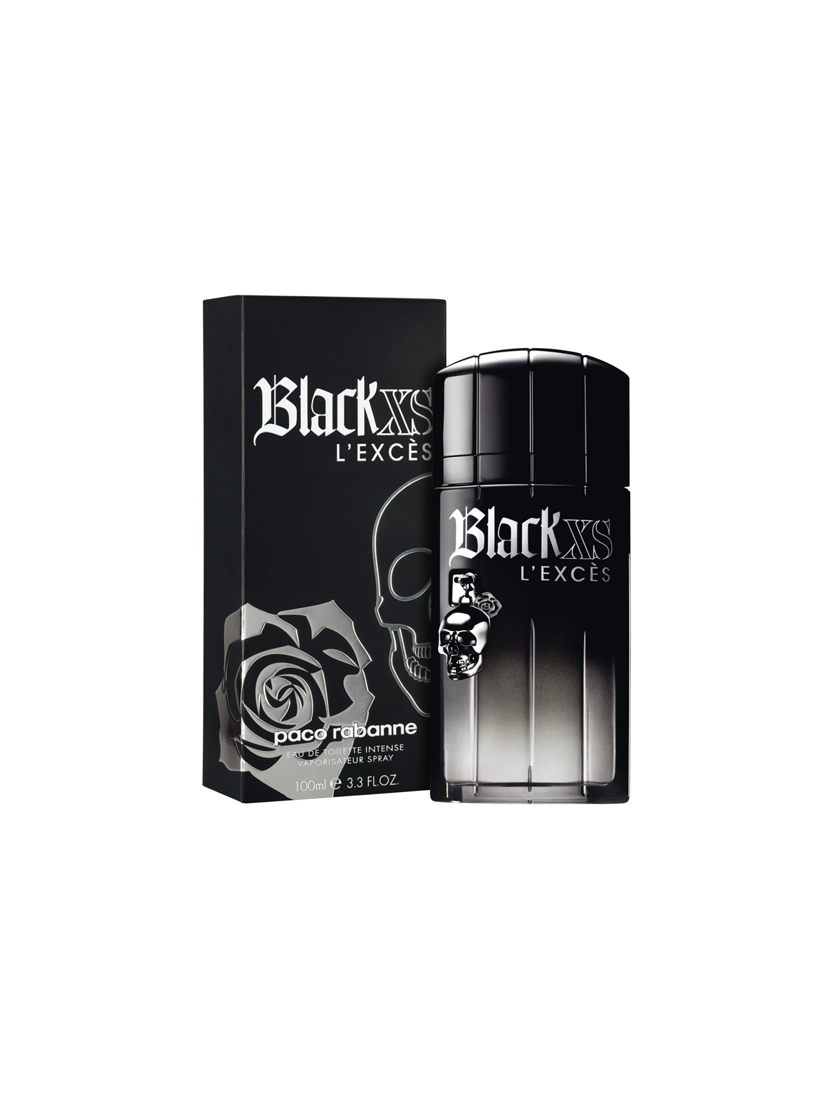 Paco Rabanne Black XS L'Exces for Him EDT 100ML