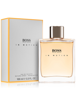 Hugo Boss in Motion EDT 100ML