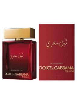 Dolce & Gabbana The One Mysterious Night EDP 150 ML