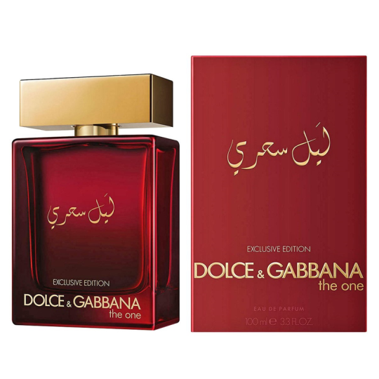 Dolce & Gabbana The One Mysterious Night EDP 150 ML