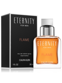 Calvin Klein Eternity Flame For Men EDT 30ML