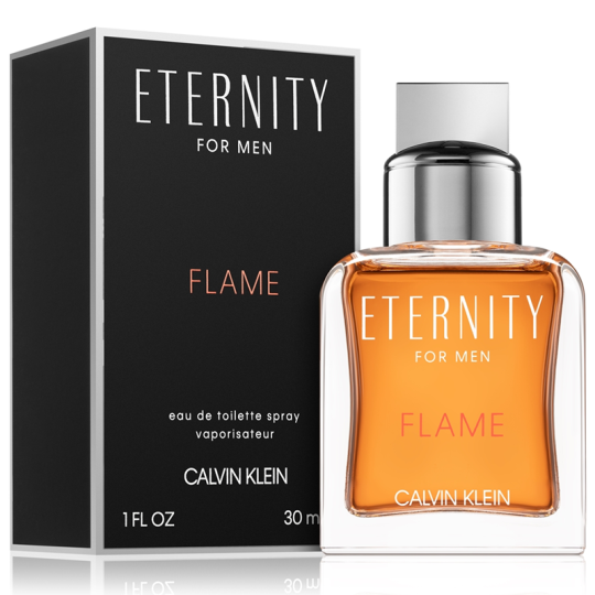 Calvin Klein Eternity Flame For Men EDT 30ML