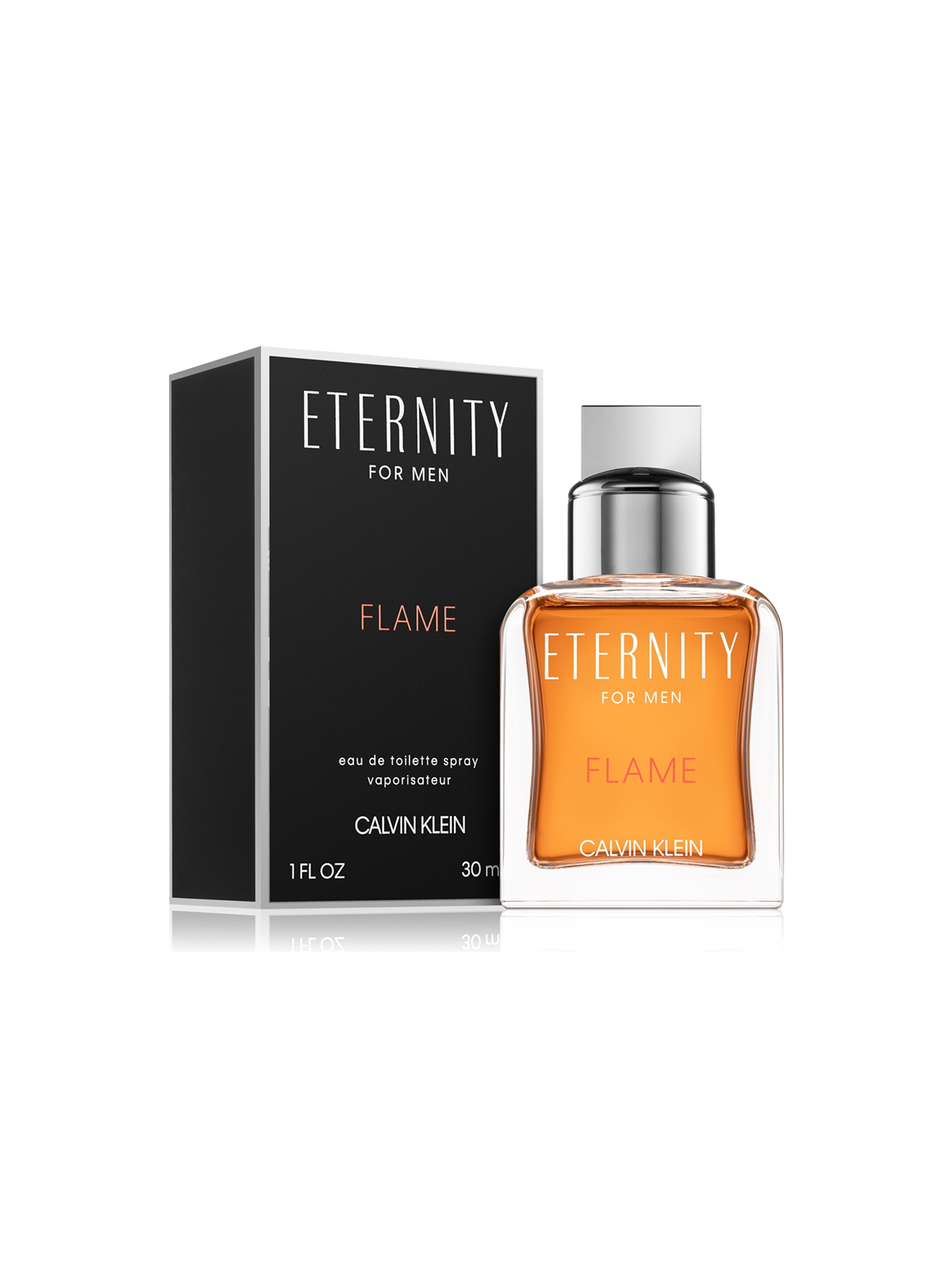 Calvin Klein Eternity Flame For Men EDT 30ML