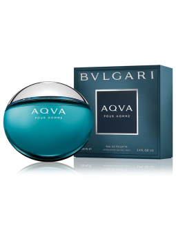 Bvlgari Aqva Pour Homme EDT 100ML