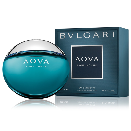 Bvlgari Aqva Pour Homme EDT 100ML
