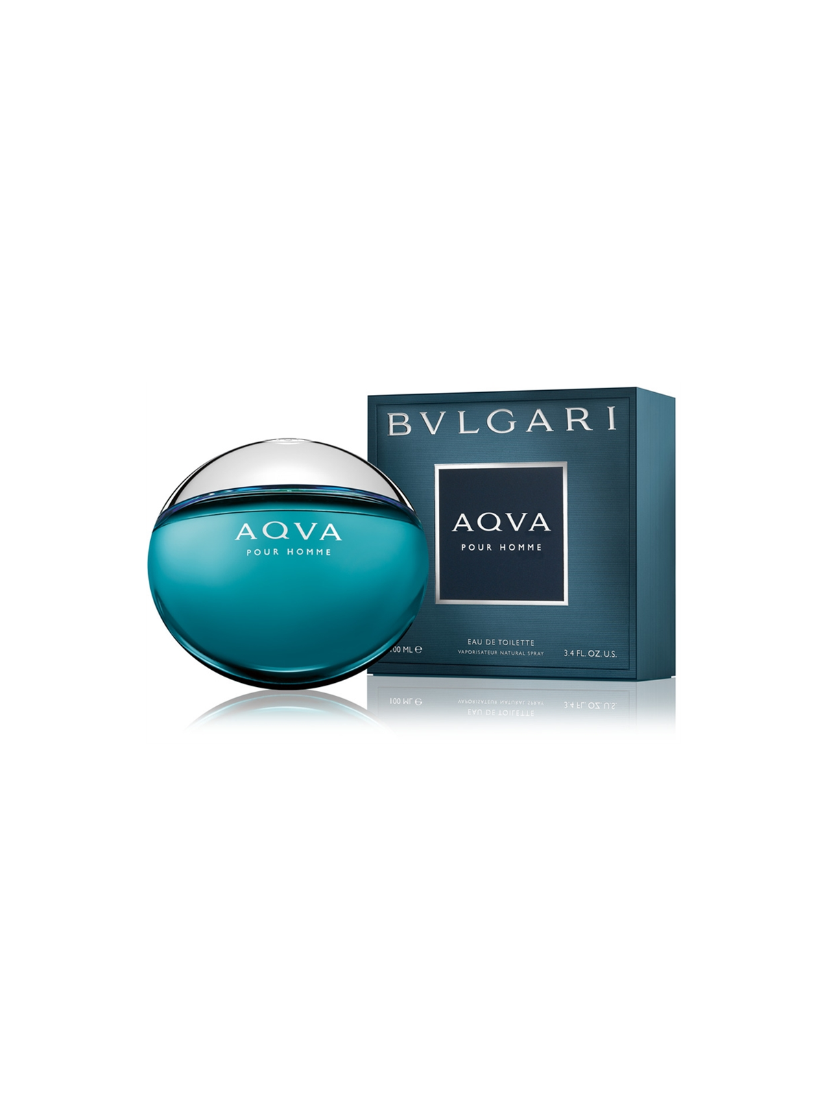 Bvlgari Aqva Pour Homme EDT 100ML