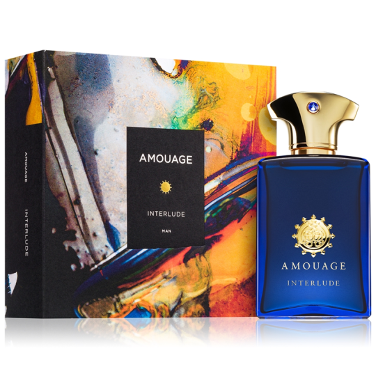 Amouage Interlude Man EDP 100ML