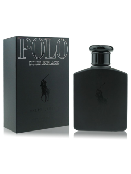 Ralph Lauren Polo Double Black EDT 125ML