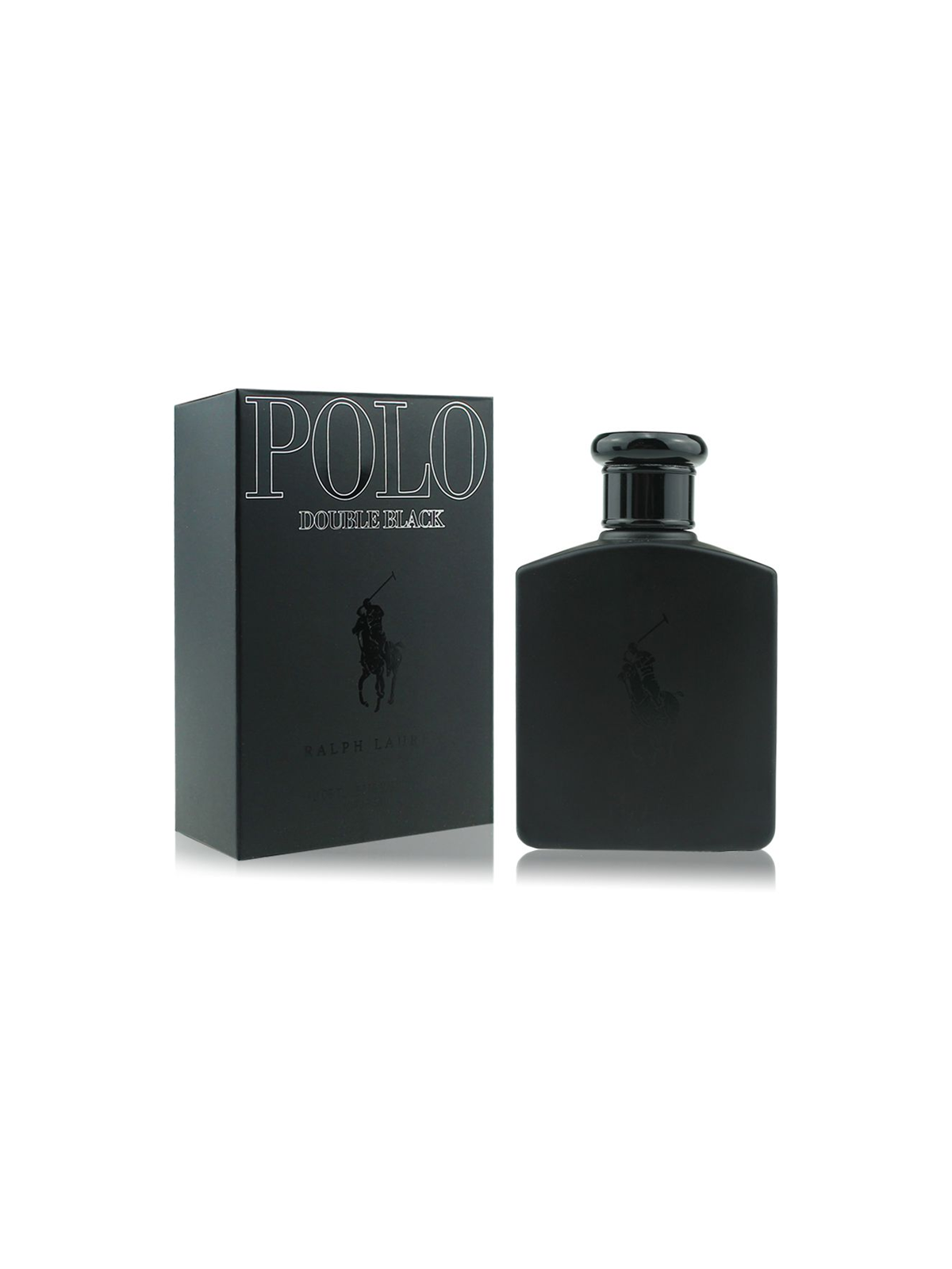 Ralph Lauren Polo Double Black EDT 125ML