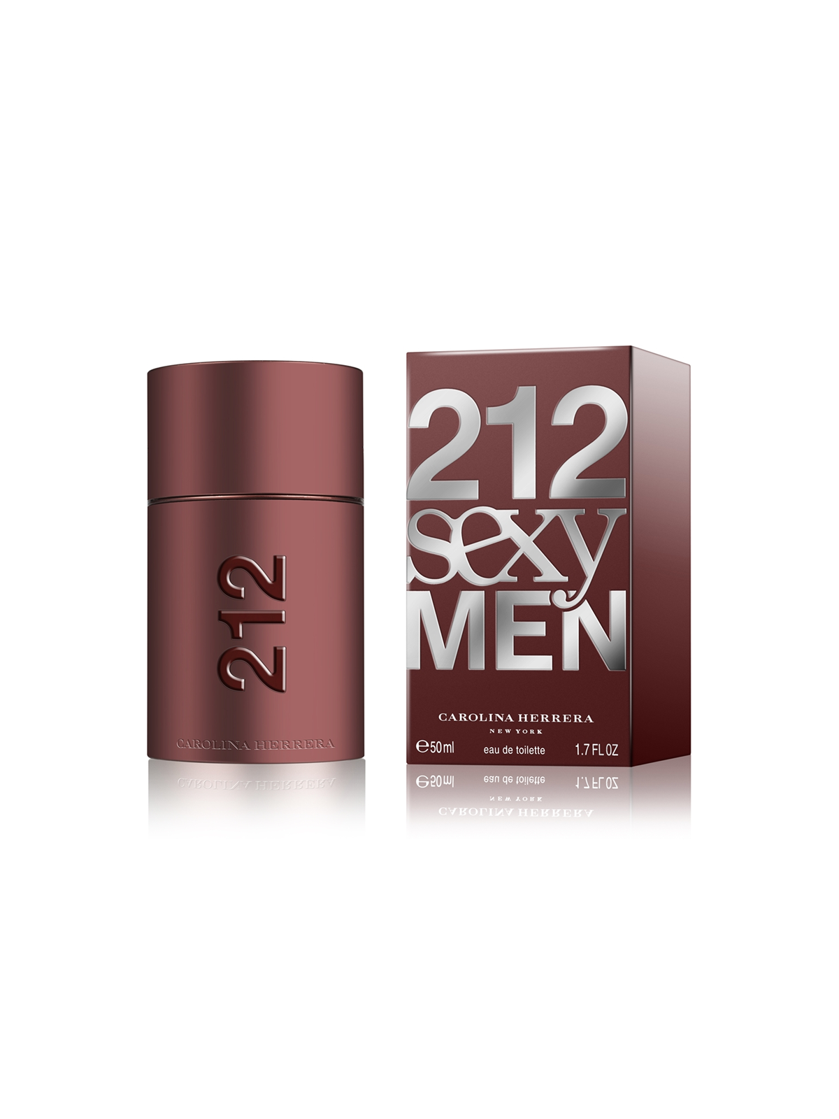 Carolina Herrera 212 Sexy Men EDT 50ML