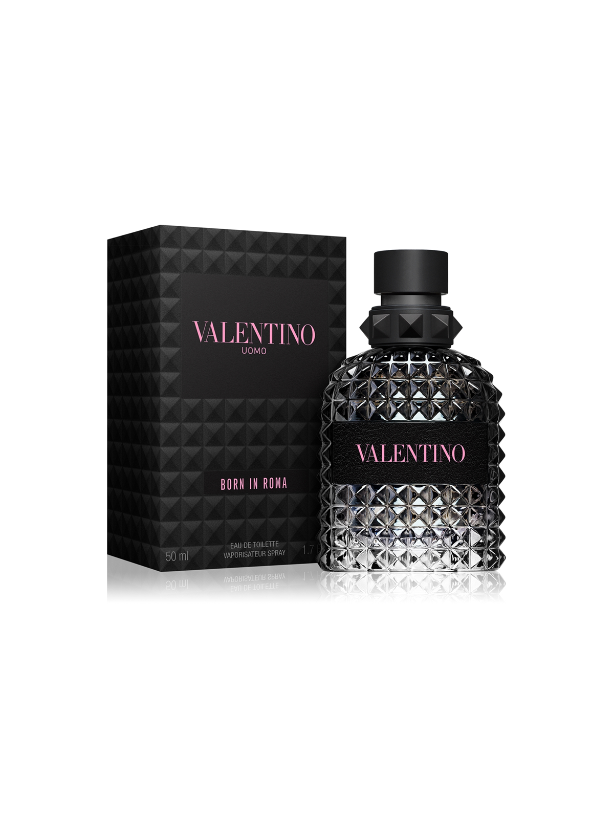 Valentino Uomo Born in Roma EDT