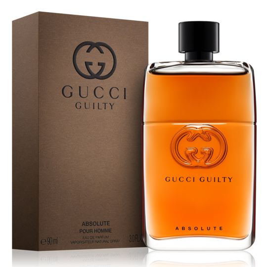 Gucci Guilty Absolute EDP 50ML