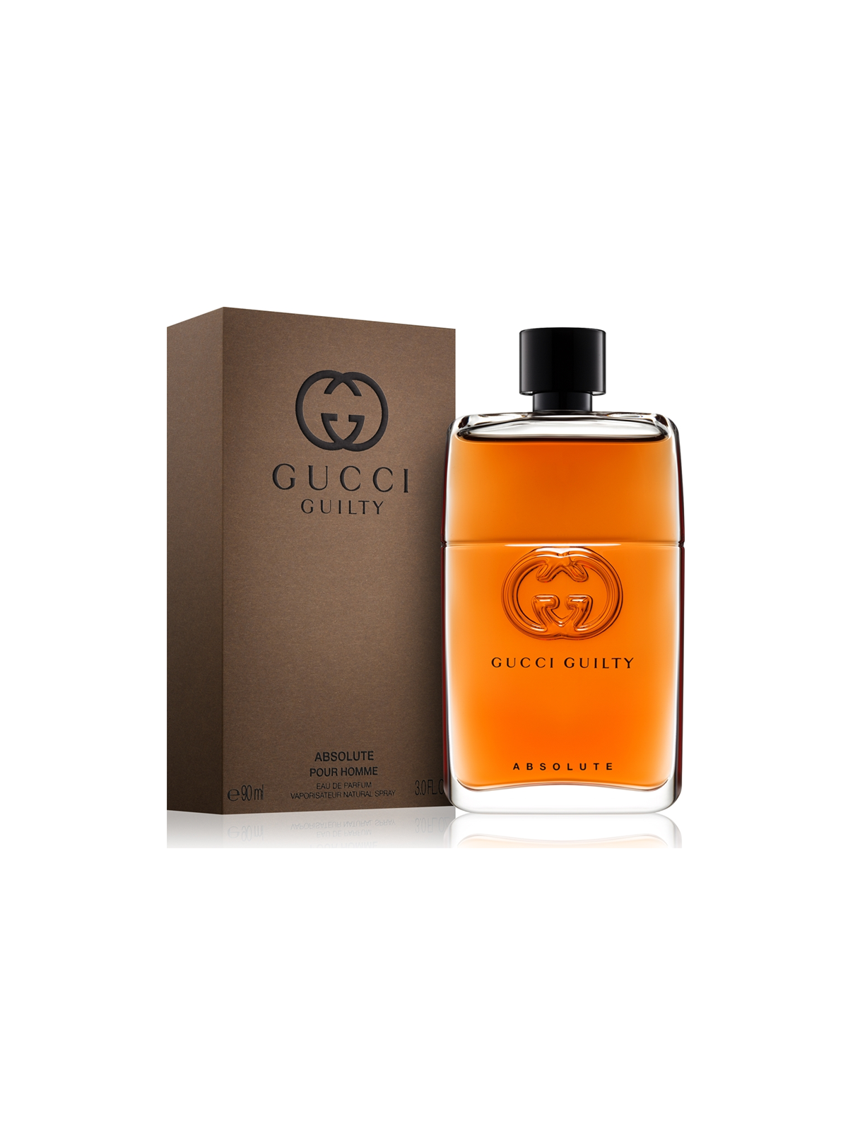 Gucci Guilty Absolute EDP 50ML