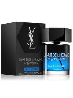 Yves Saint Laurent La Nuit de L'Homme Bleu Électrique EDT 60ML