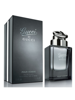 Gucci by Gucci Pour Homme EDT 90ML