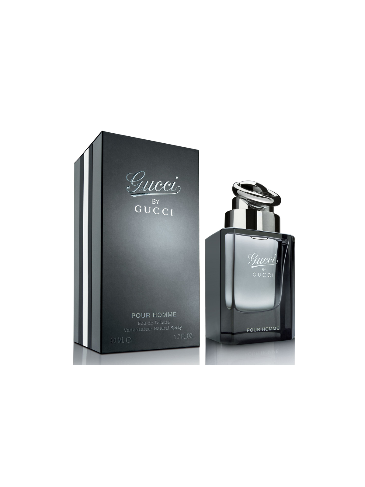Gucci by Gucci Pour Homme EDT 90ML
