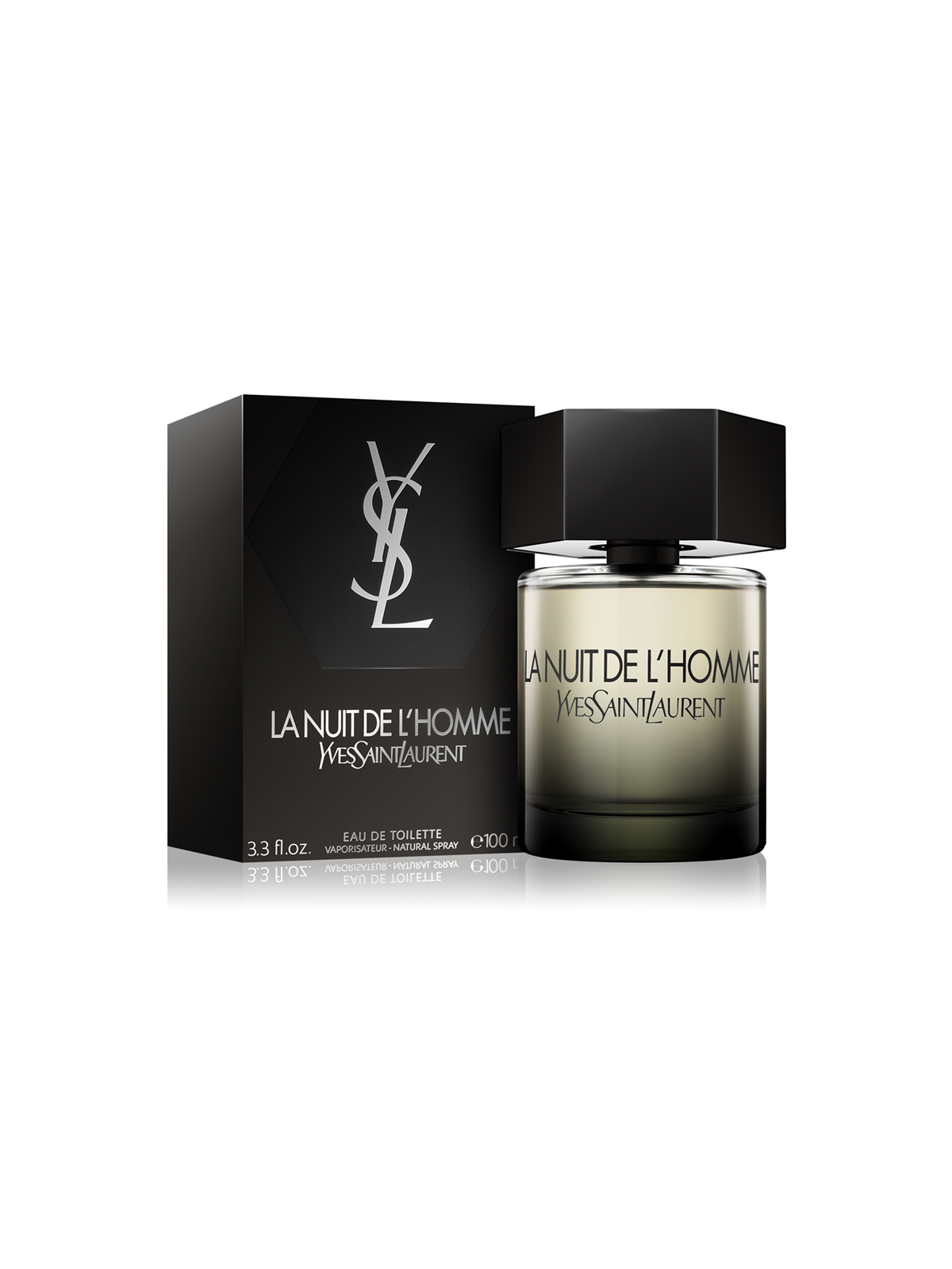 Yves Saint Laurent La Nuit de l'Homme EDT 100ML