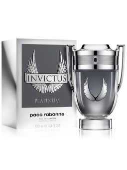 Paco Rabanne Invictus Platinum EDP 100ML