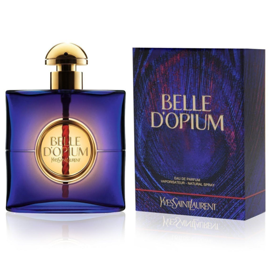 Yves Saint Laurent Belle d'Opium