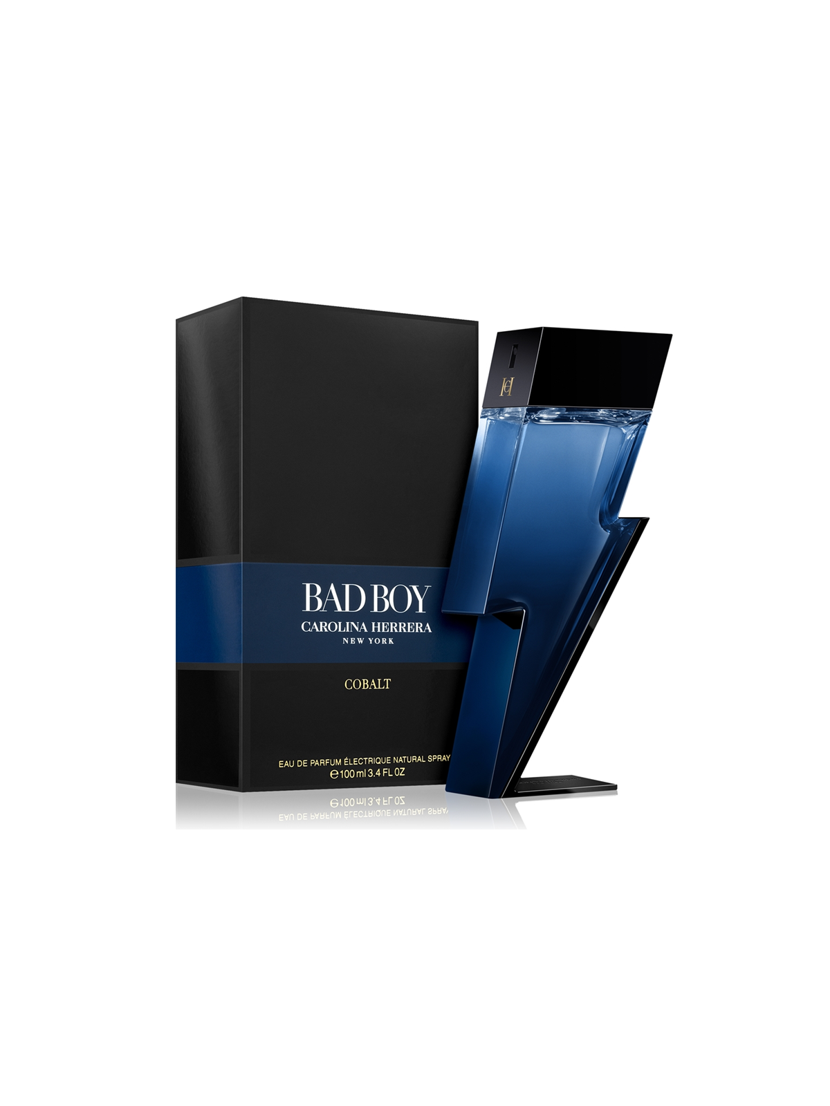 Carolina Herrera Bad Boy Cobalt EDP 100ML