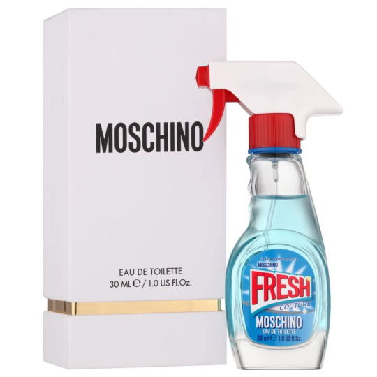 Moschino Fresh Couture EDT 100ML