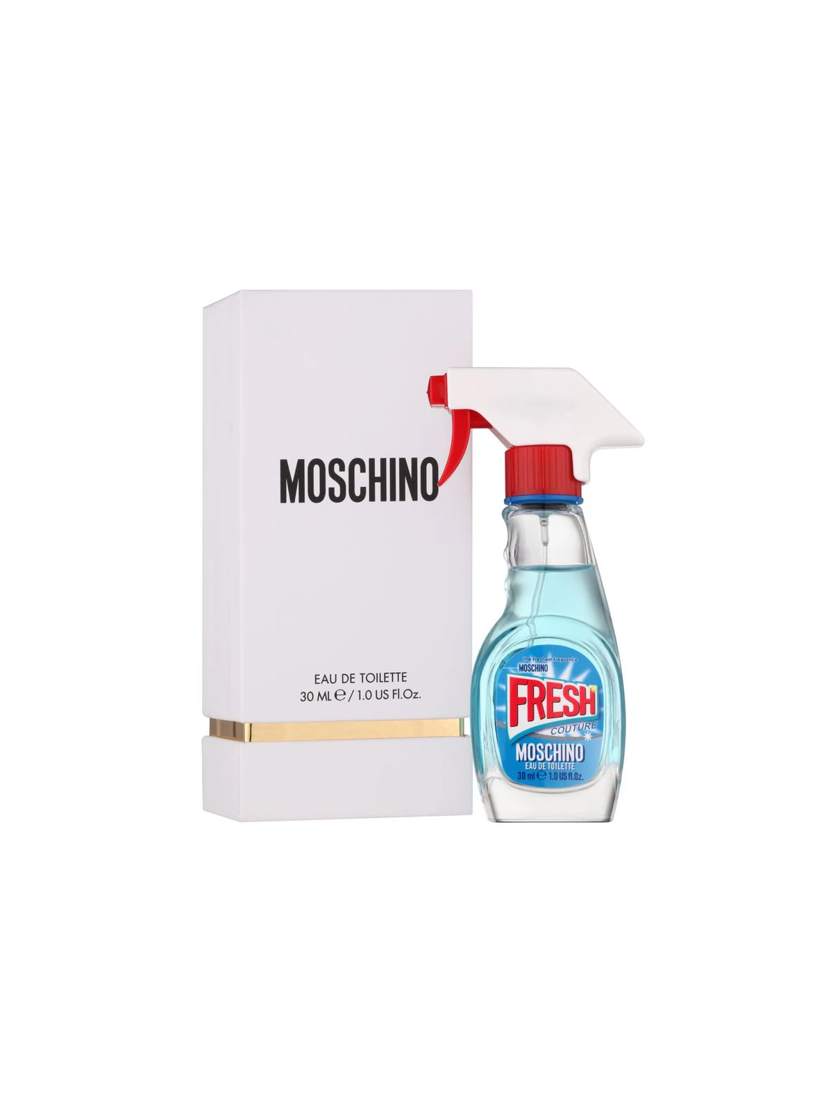 Moschino Fresh Couture EDT 100ML