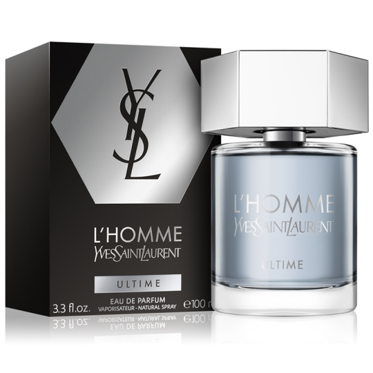 Yves Saint Laurent L'Homme Ultime EDP