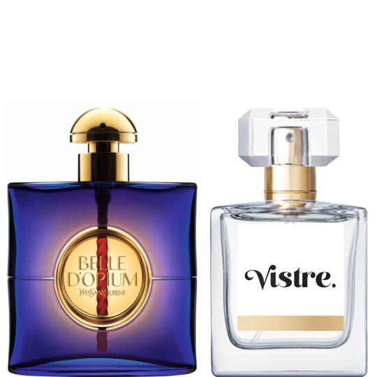 V104 - náhrada Yves Saint Laurent Belle d'Opium