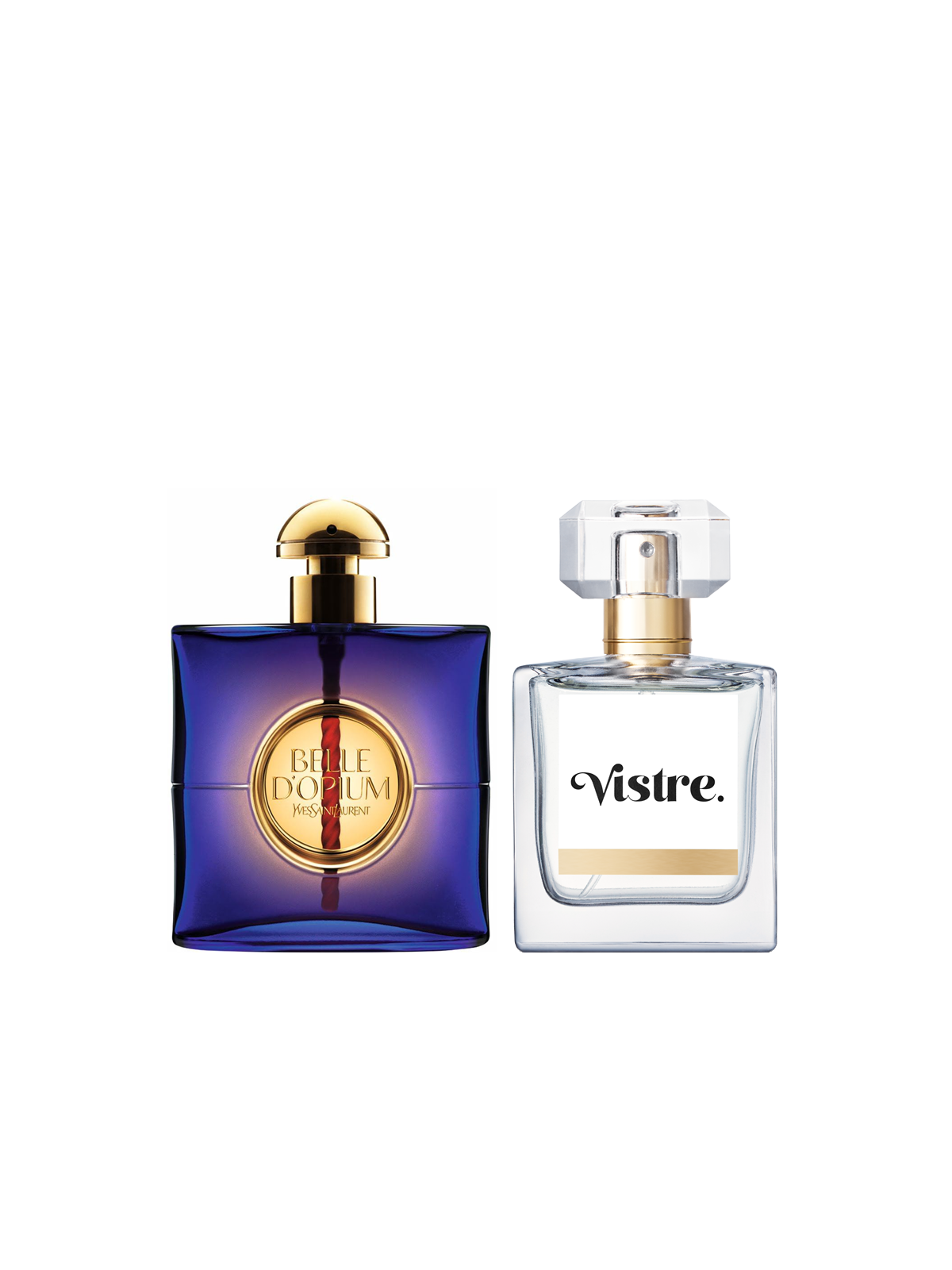 V104 - náhrada Yves Saint Laurent Belle d'Opium