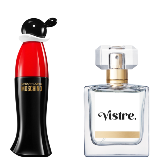 V117 - náhrada Moschino Cheap & Chic