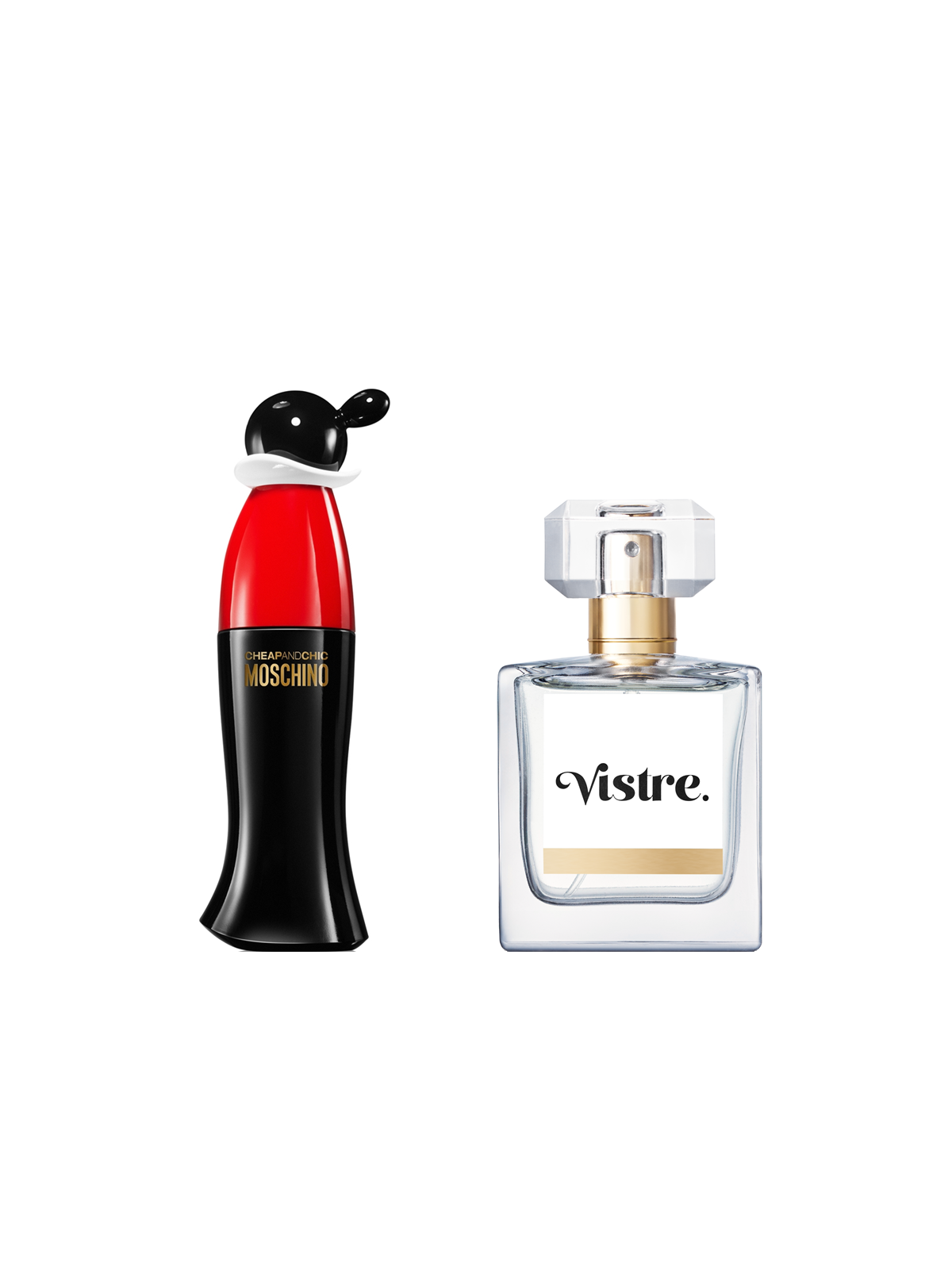 V117 - náhrada Moschino Cheap & Chic