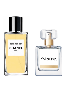 V121 - náhrada Chanel Bois des Iles