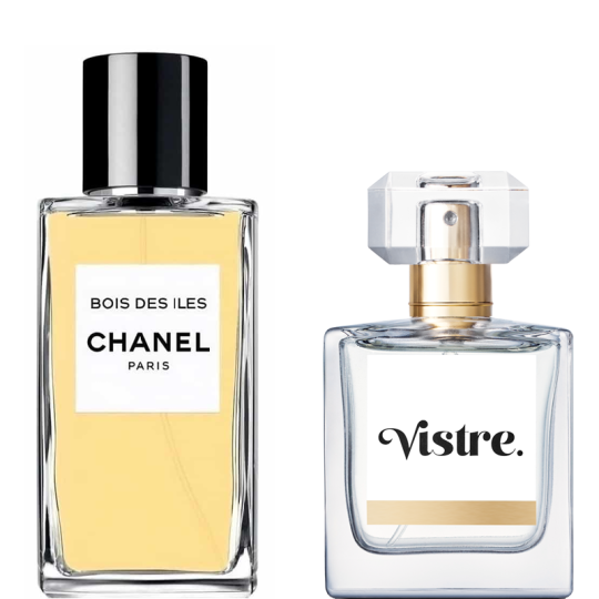 V121 - náhrada Chanel Bois des Iles