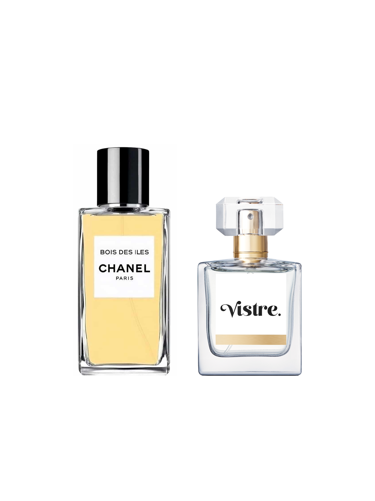 V121 - náhrada Chanel Bois des Iles