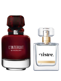 V124 - náhrada Givenchy L'Interdit Rouge